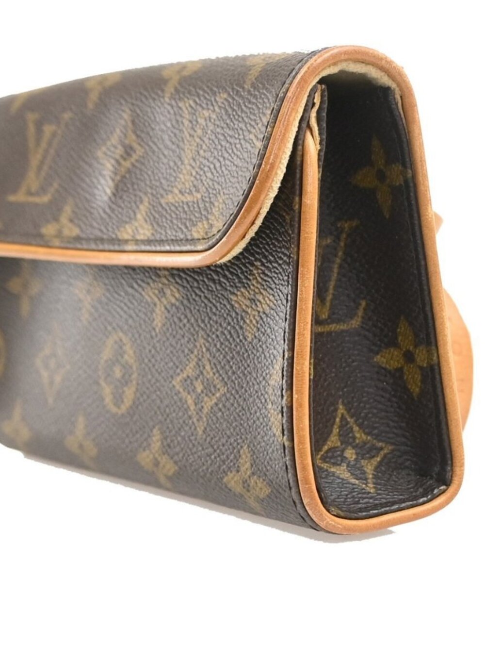 LOUIS VUITTON Pochette Florentine Bum Bag #XS Monogram Leather BN M51855 85YH938 - Picture 3 of 16